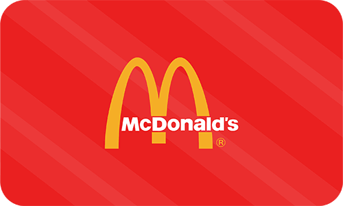 McDonald's Reward